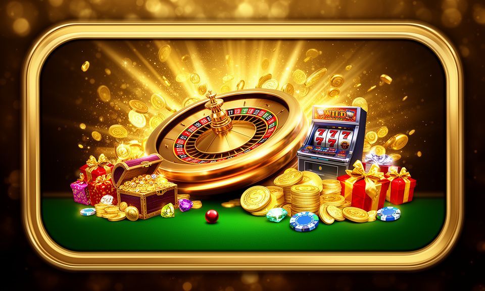 bet771 Slot LightningBolt